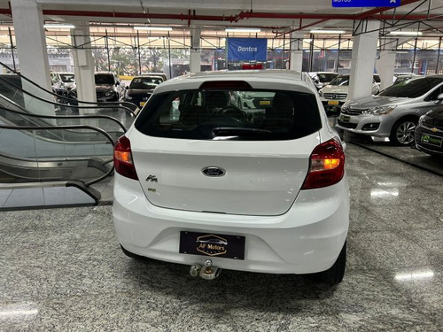 Ford Ka Ka 1.0 SE 12V FLEX 4P MANUAL