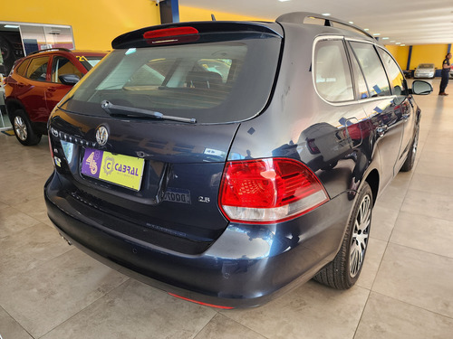 Volkswagen Jetta Variant 2.5 5p