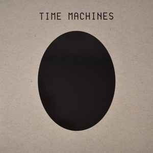 Coil - Time Machines, 2 X Lp, Limited Yellow