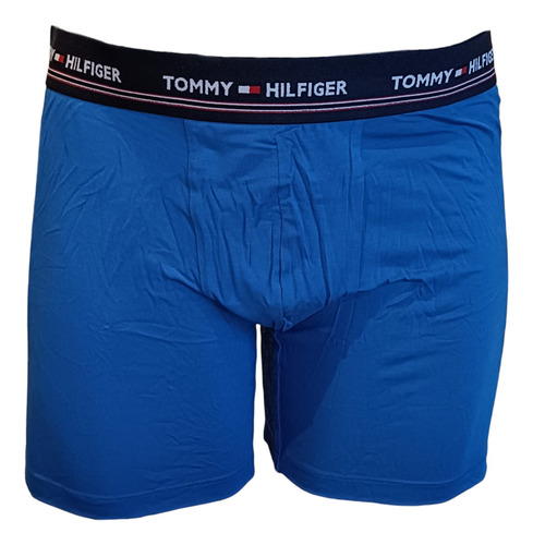 Boxer Tommy Hilfiger 3 Pzs. Mod. 7106320004 Colores Varios