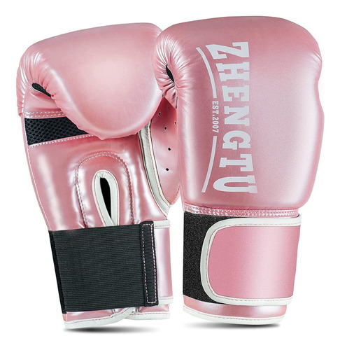 Ztty - Guantes De Boxeo Para Kickboxing, Muay Thai, Saco De.