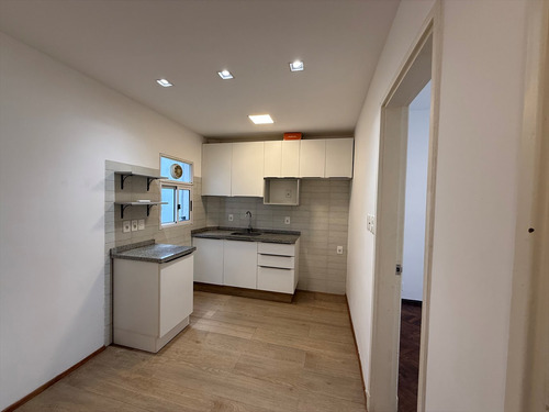 Alquiler Apartamento De 1 Dormitorios En La Blanqueada