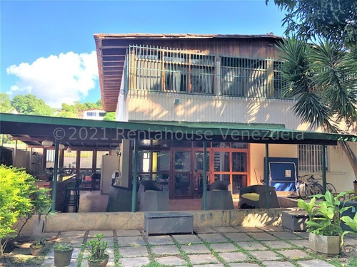 Imagen 1 de 13 de Hermosa Casa En Venta Prados Del Este Mls #22-6102