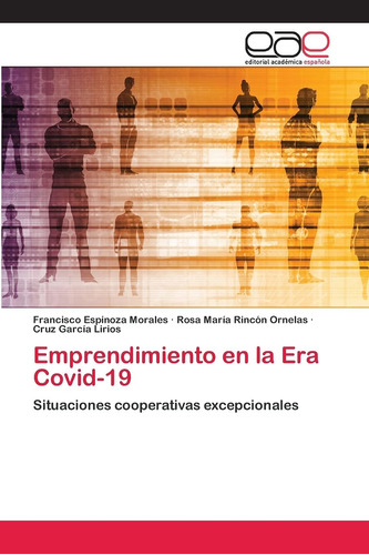 Libro: Emprendimiento En La Era Covid-19: Situaciones