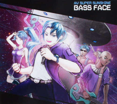 Cd: Bass Face