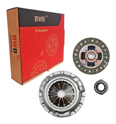 Kit De Clutch Mazda Allegro (1.3 - 1.6)