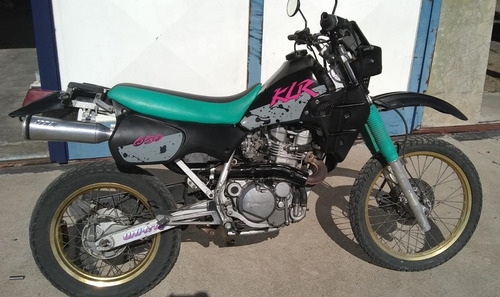Kawasaki Klr 600