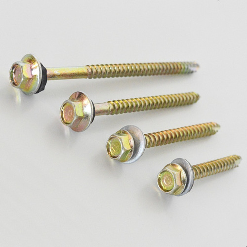 Tornillo Autoperforante Punta Aguja 14x3 X150unid