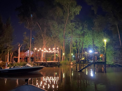 Cabañas En El Delta Tigre