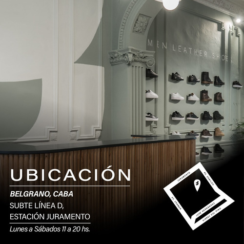 Imagen 6 de 6 de Bandolera Morral De Cuero Sintético Bourbon Store