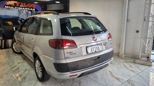 Fiat Palio Weekend Palio Weekend ELX 1.4 8V (Flex)