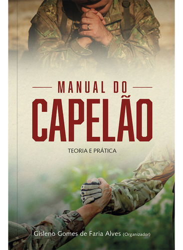 Livro Manual Do Capelão