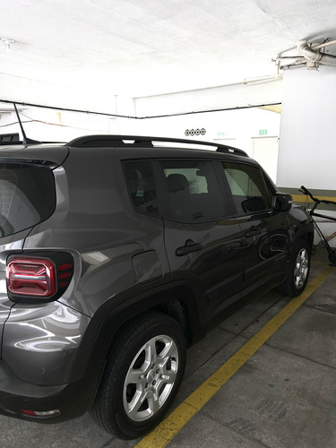 Jeep Renegade 1.3 Turbo Flex Aut. (T270) 5P