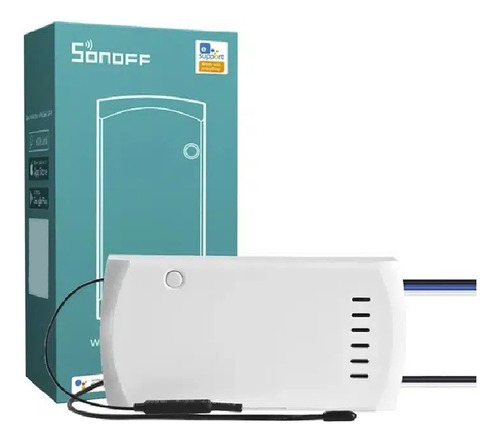Sonoff Ifan04-h Controlador Wifi Para Ventiladores De Techo