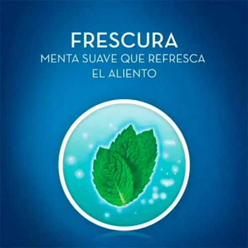 Pasta Dental Crest Complete 4 En 1, 6 Piezas De 100 Ml.