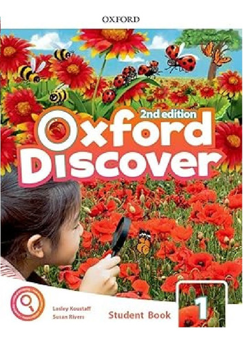 Oxford Discover 2e Level 1 Student Book Pack - Koustaff