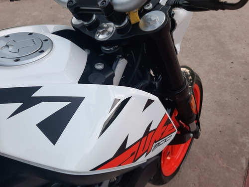Ktm Duke 200