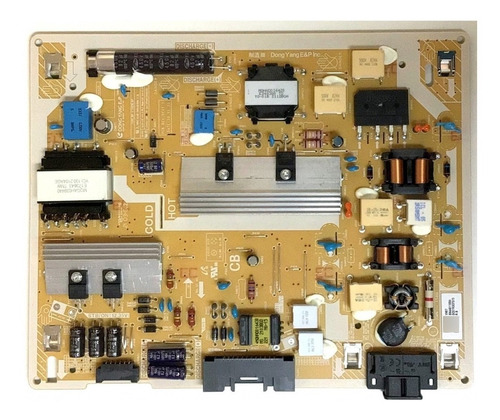 Fuente Samsung Bn44-01109a / L43e6_ady / Modelo Un43au8000fx (Usado)