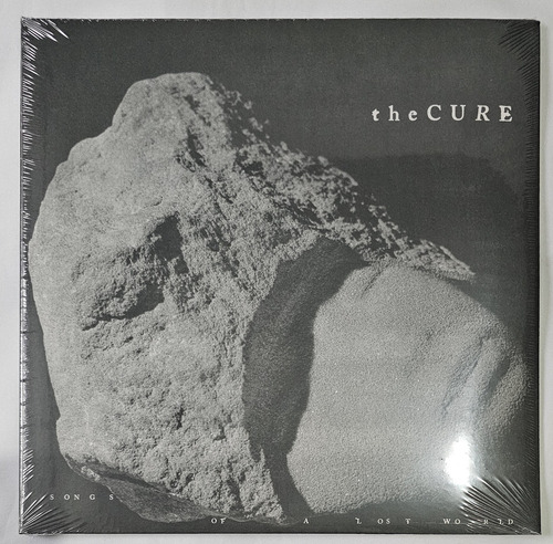 Lp The Cure Songs Of A Lost World Edição Especial Lp Duplo Versão Do Álbum Edição Limitada