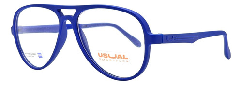 Armazones Usual Smartflex U048 Flexibles - Óptica Colon Azul Francia