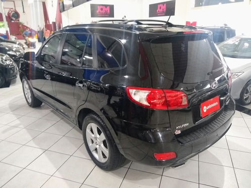 Hyundai Santa Fe V6 7 Lugares Automát