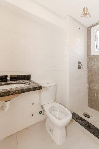 Vendo Apartamento Novo De Duas Suítes E Duas Vagas De Garagem, Novo, Bairro Petrópolis Em Porto Alegre Rs - Ap4116