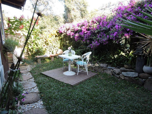 Casa Com 3 Dormitórios À Venda, 168 M² Por R$ 797.000,00 - Campeche - Florianópolis/sc - Ca2255