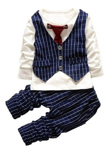 Terno Conjunto Social Masculino Infantil Pajem Camisa Colete