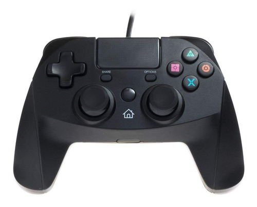 Game Pad 4_black Ps4