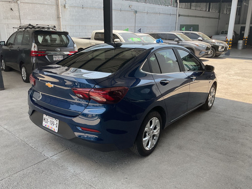 Chevrolet Onix 1.0 LT At