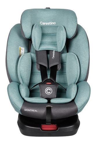 Carestino Montreal Butaca Isofix Verde