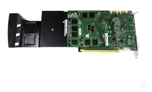 Imagen 5 de 6 de Tarjeta De Video Hp Nvidia Quadro K4200 4gb Gddr5 256bits