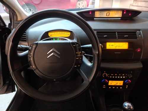 Citroen C4 5p 2.0 I 16v Sx Am73 2013
