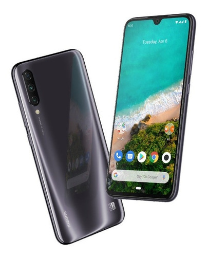 Cambio Vidrio Pantalla Glass Xiaomi A3 En El Día 