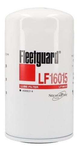 Filtro De Aceite Fleetguard Lf16015 (bt-7237mpg)