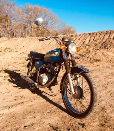 Honda Cb 125 S