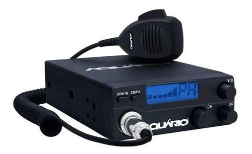 Rádio Px Rp-40 Aquário (homologado Pela Anatel)