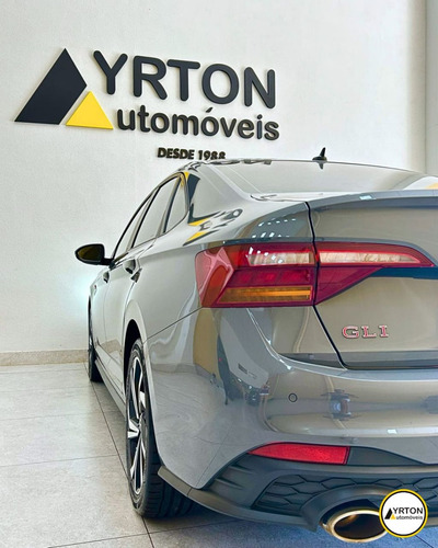 Volkswagen Jetta 2.0 4P 350 TSI GLI AUTOMÁTICO DSG