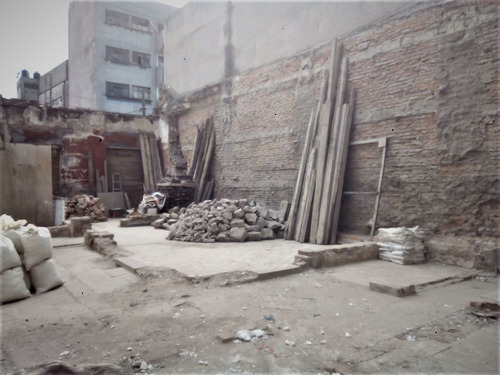 Imagen 9 de 11 de Atención Inversionista Excelente Ubicación Terreno Tacuba Para 3 Niveles