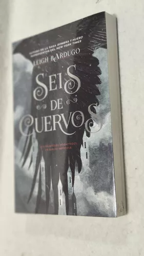  Seis de cuervos (Spanish Edition): 9788416387588: Bardugo,  Leigh: Libros