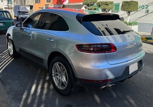 Porsche Macan S 2015