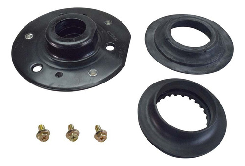 Par 2 Bases Amortiguador Del Vue V6 3.6l 08 Al 09 M. Ride
