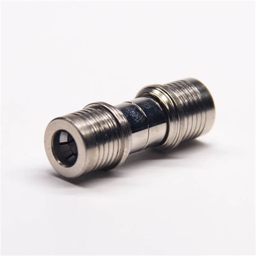 Elecbee Smb Male To High Frequency Straight Adapter