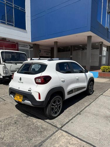 Renault Kwid E-Tech 0.0 E-Tech