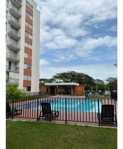 Venta Apartamento De 62mts2, Los Naranjos, Jamundí 12977-1