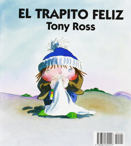 El Trapito Feliz, Tony Ross, Ed. Fce