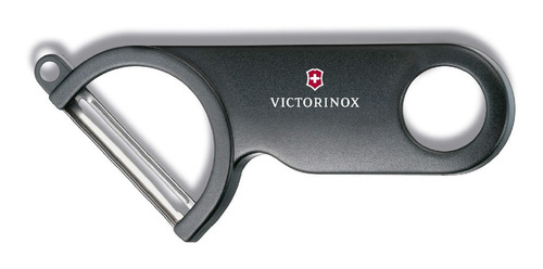 Pelador Pelapapa Victorinox 7.6073.3 Negro Frutas Verduras