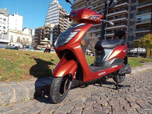 Imagen 15 de 18 de Motos Electricas Sunra Usadas Premium C/garantia/m