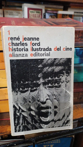 Rene Jeanne Charles Ford Historia Ilustrada Del Cine 3 Tomos