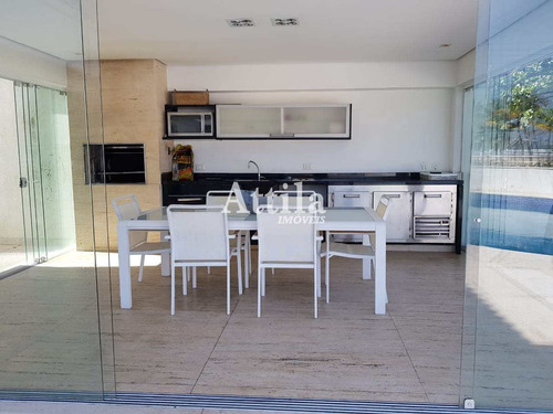 Imagem 19 de 25 de Casa Frente Praia 6 Suítes, 6 Vagas, Sauna, Enseada - V3586